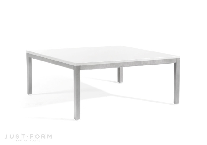 Садовый столик Quarto фабрика Manutti фотография № 2