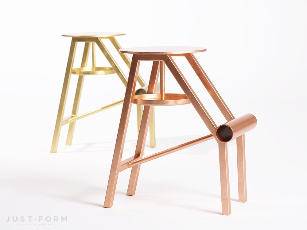 Табуретка Shoe Stool фабрика Opinion Ciatti фотография № 1