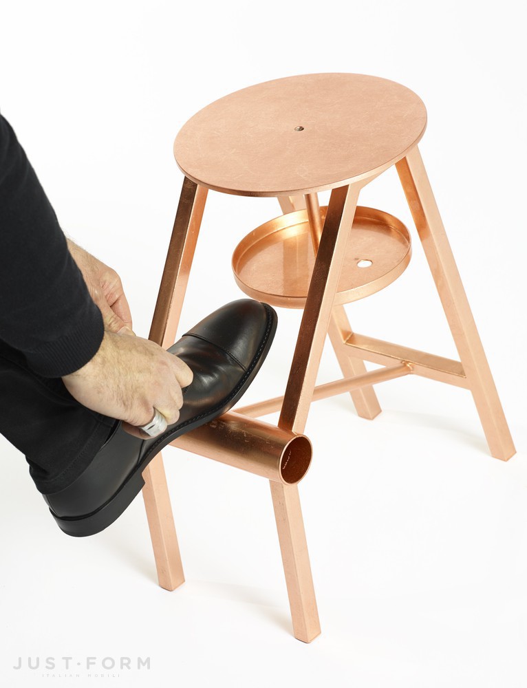 Табуретка Shoe Stool фабрика Opinion Ciatti фотография № 3