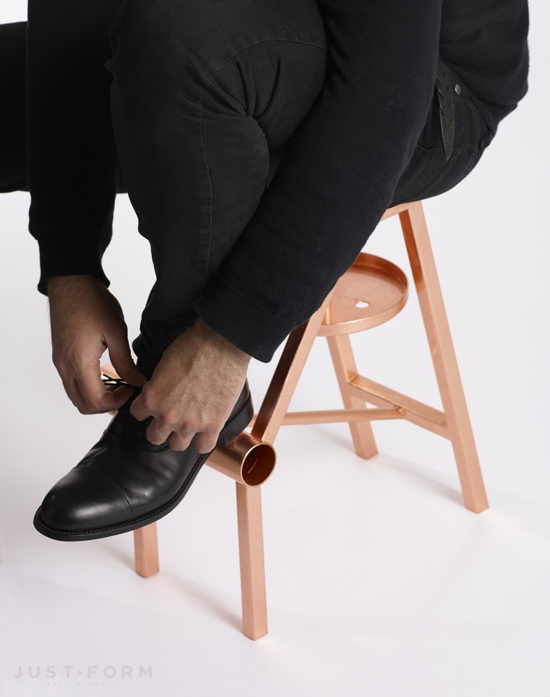 Табуретка Shoe Stool фабрика Opinion Ciatti фотография № 4