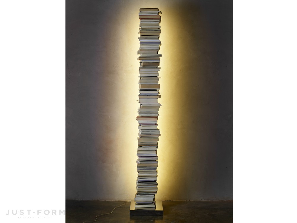 Книжный шкаф Ptolomeo Luce фабрика Opinion Ciatti фотография № 1