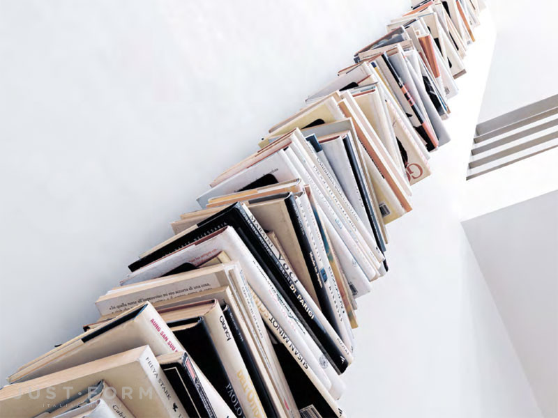 Книжный шкаф Wall Ptolomeo фабрика Opinion Ciatti фотография № 1