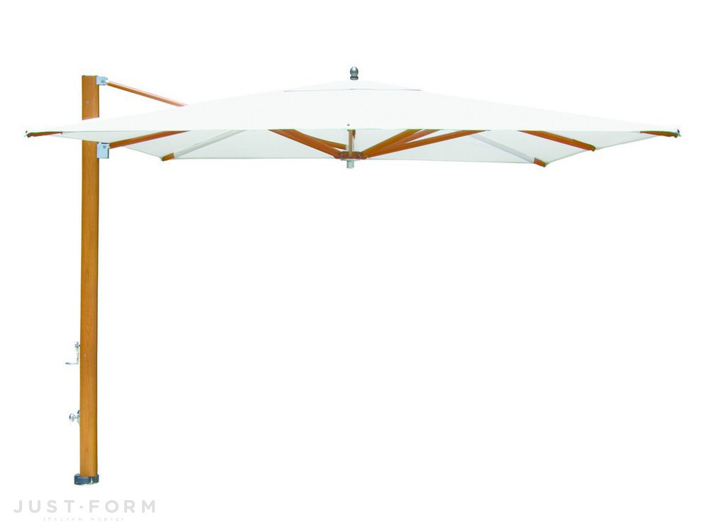 Садовый зонт Plantation Max Single Cantilever фабрика Tuuci фотография № 5