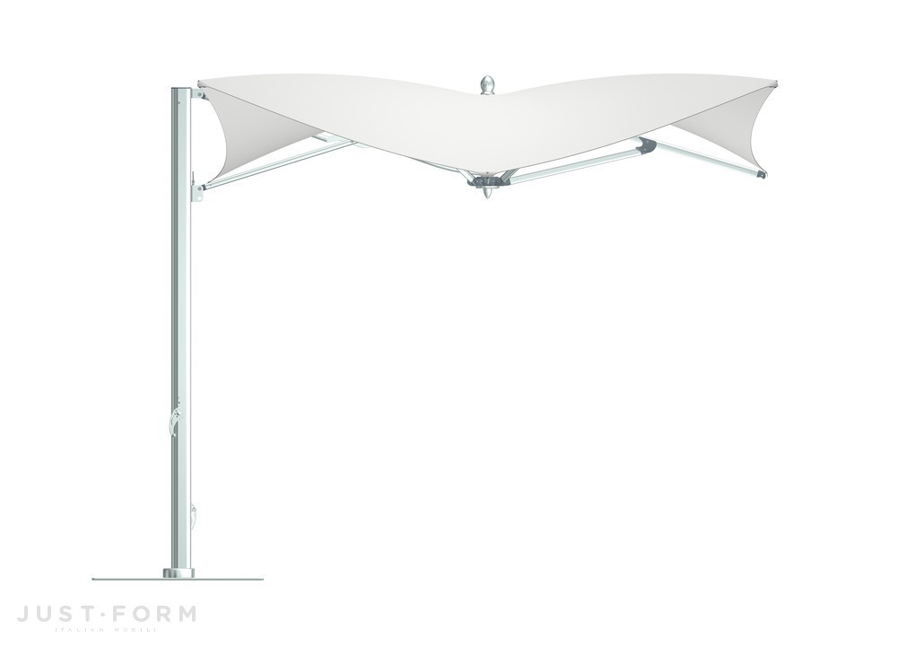 Садовый зонт Ocean Master Max Manta Cantilever фабрика Tuuci фотография № 3