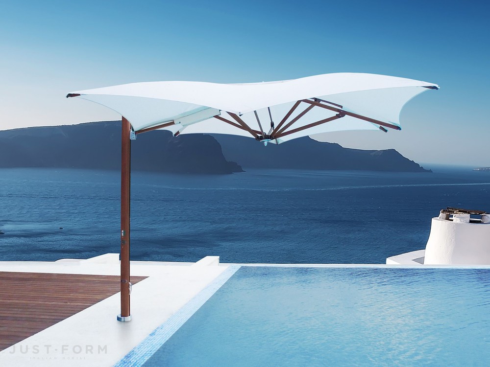 Садовый зонт Plantation Max Manta Cantilever фабрика Tuuci фотография № 1