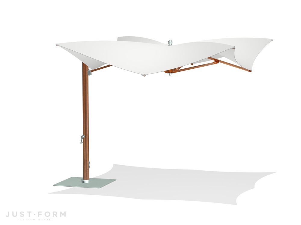 Садовый зонт Plantation Max Manta Cantilever фабрика Tuuci фотография № 2