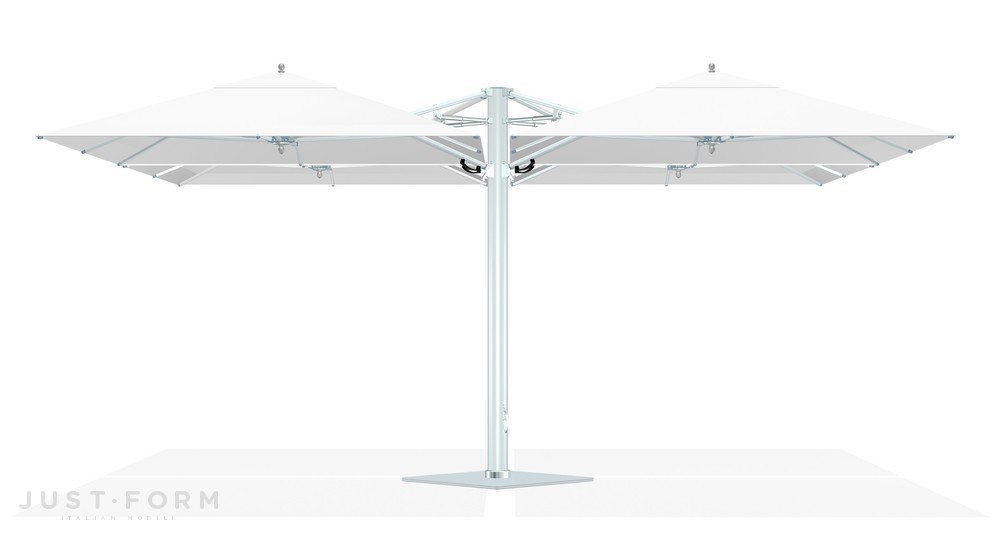 Садовый зонт Bay Master Shade Pod фабрика Tuuci фотография № 3