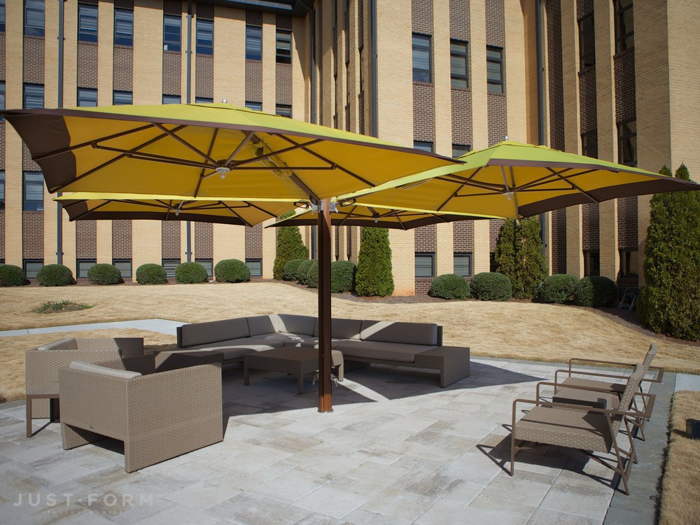 Садовый зонт Vineyard Shade Pod фабрика Tuuci фотография № 2