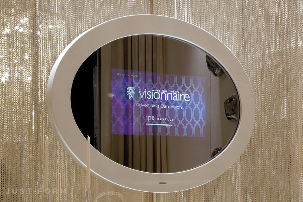Зеркало с ТВ Euterpe фабрика Visionnaire фотография № 2