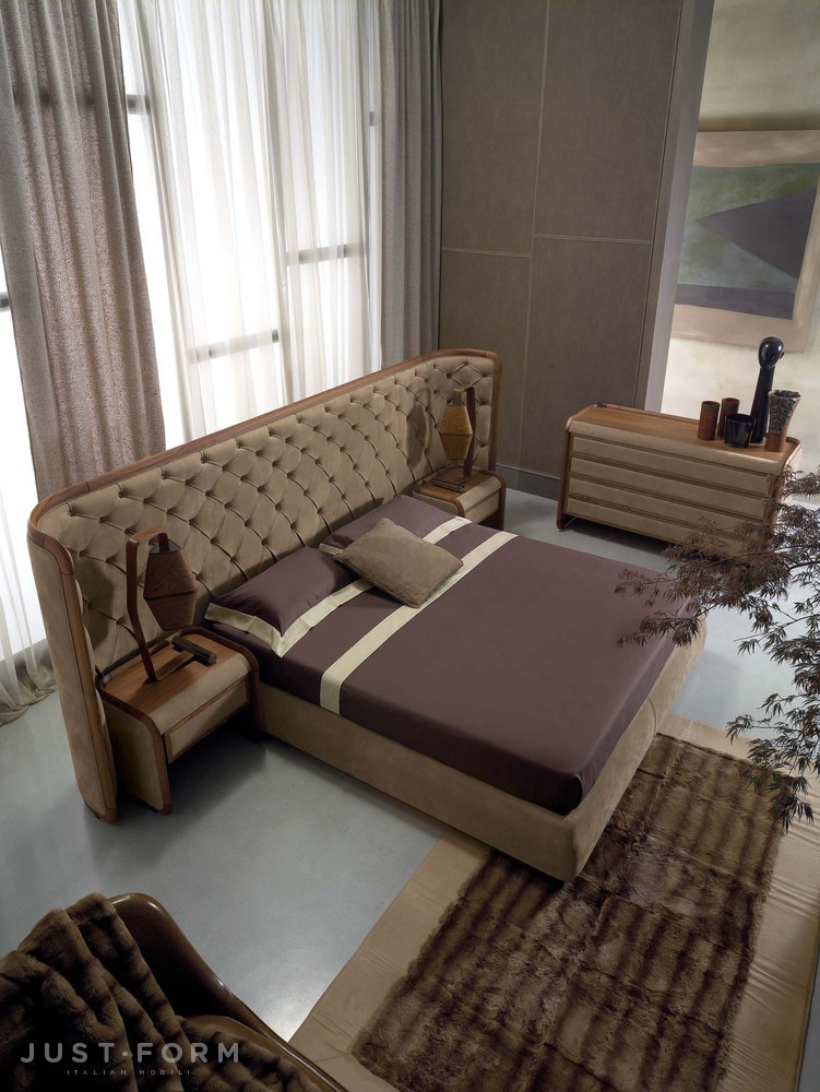 Кровать Victory Bed фабрика Ulivi Salotti фотография № 2