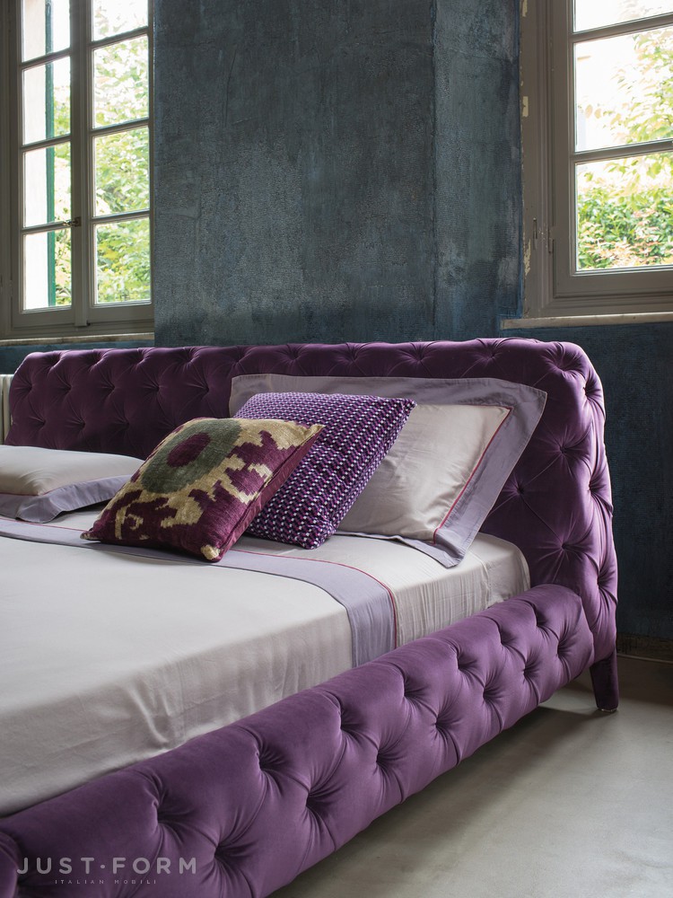 Кровать Windsor Dream фабрика Arketipo фотография № 4