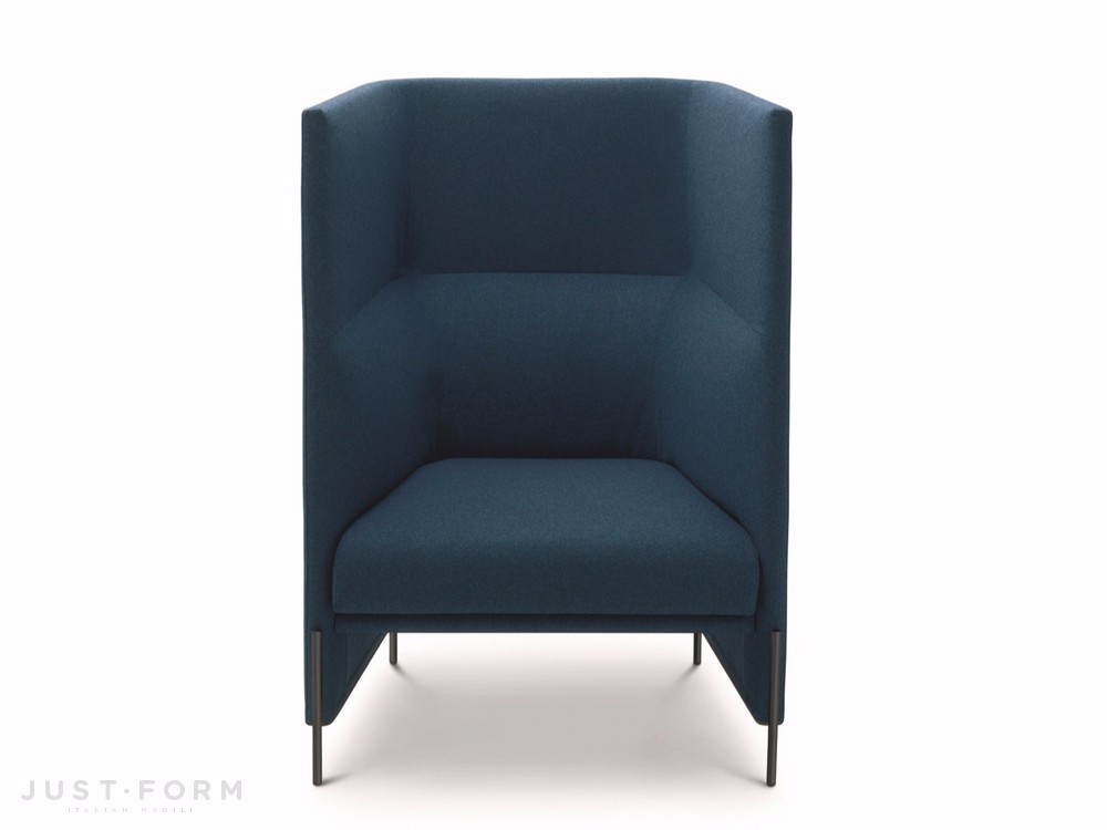Кресло Algon Lounge Chair фабрика Arflex фотография № 1