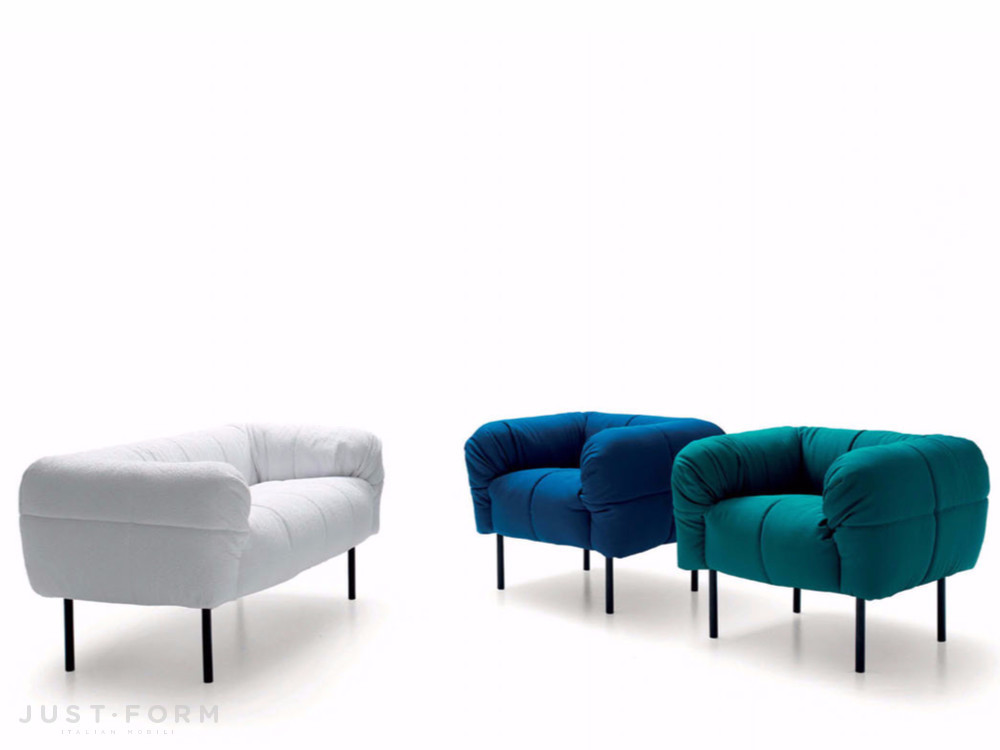 Кресло Pecorelle фабрика Arflex фотография № 4