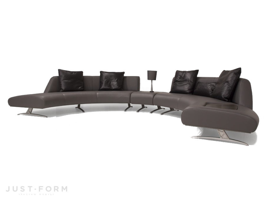 Диван V114 Composition 2 фабрика Aston Martin Interiors фотография № 1