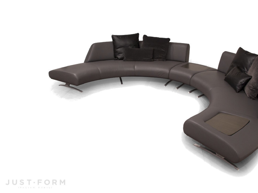Диван V114 Composition 2 фабрика Aston Martin Interiors фотография № 2