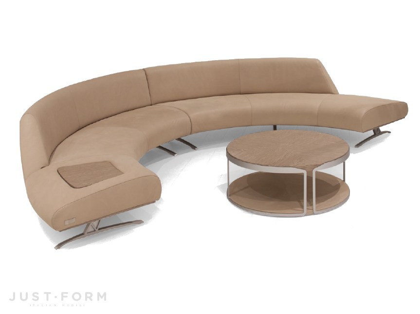 Диван V114 Composition 1 фабрика Aston Martin Interiors фотография № 1