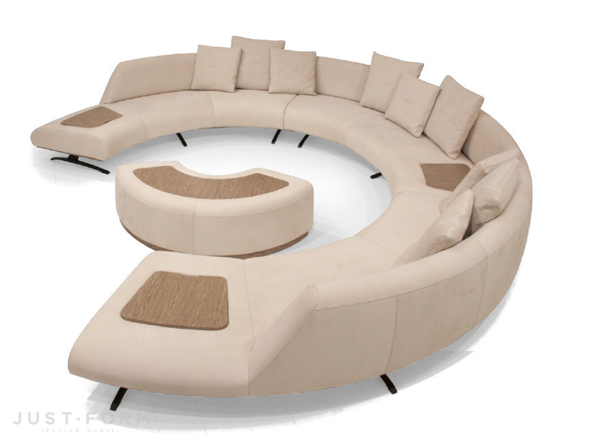 Диван V114 Composition 3 фабрика Aston Martin Interiors фотография № 1