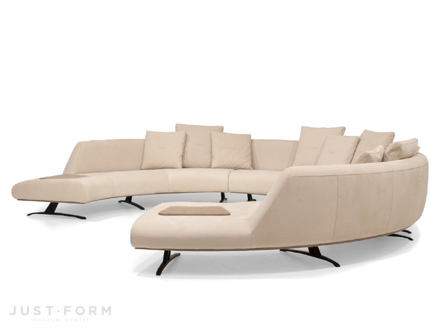 Диван V114 Composition 3 фабрика Aston Martin Interiors фотография № 2