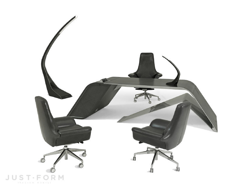 Письменный стол V004/A фабрика Aston Martin Interiors фотография № 2