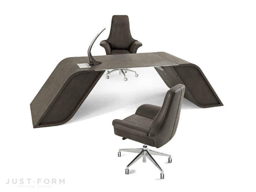 Письменный стол V004/B фабрика Aston Martin Interiors фотография № 2