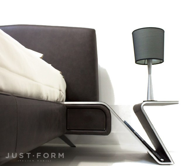 Кровать V073 фабрика Aston Martin Interiors фотография № 3