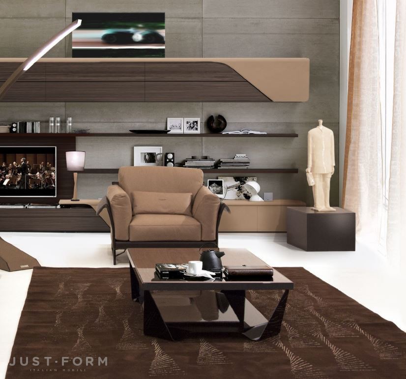 Кресло V099 фабрика Aston Martin Interiors фотография № 2