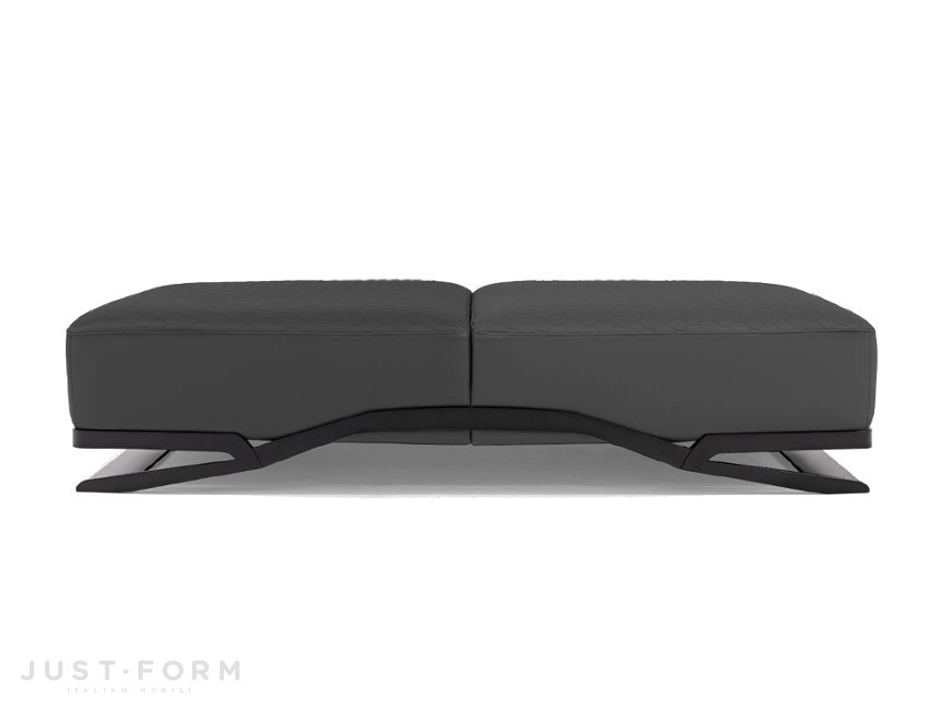 Пуф V055/A фабрика Aston Martin Interiors фотография № 1