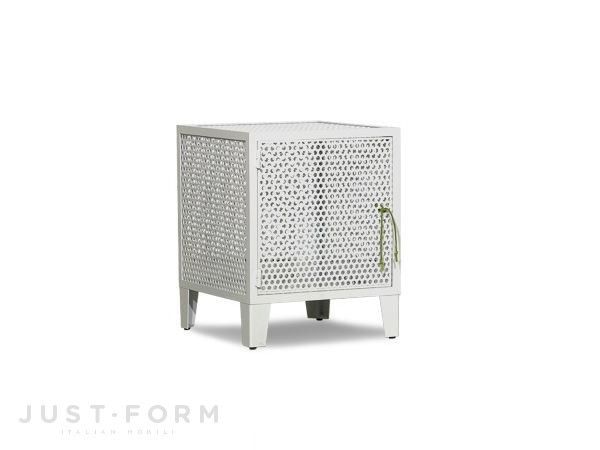 Прикроватная тумбочка Industrielle фабрика Baxter фотография № 1