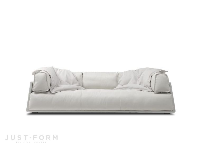 Диван Hard & Soft Slim фабрика Baxter фотография № 2
