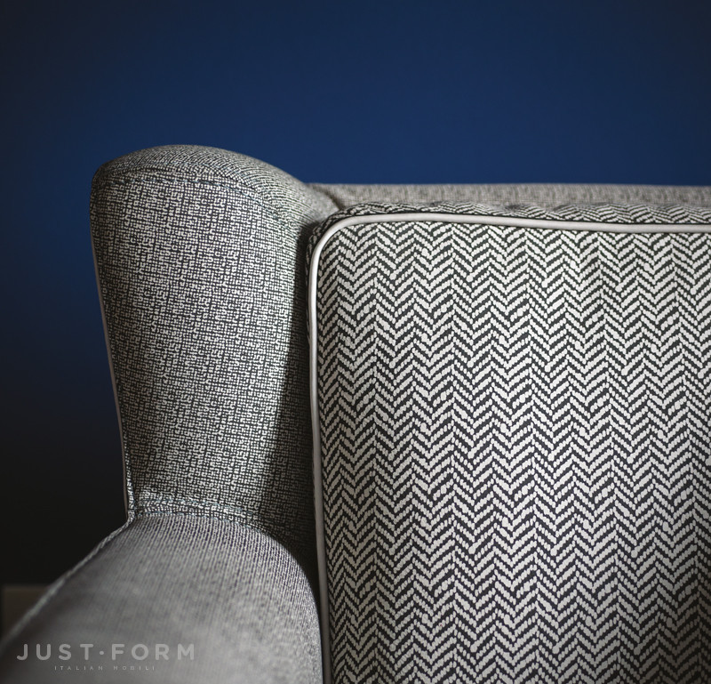 Кресло BergÈre Longe Special Edition Printed фабрика Baxter фотография № 7