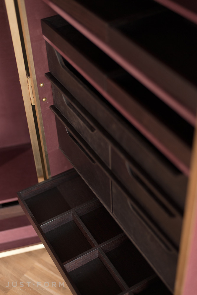 Платяной шкаф Vendome фабрика Baxter фотография № 10