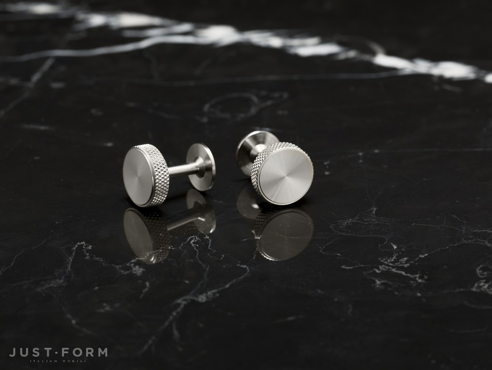 Запонки Cufflinks / Steel фабрика Buster + Punch фотография № 2