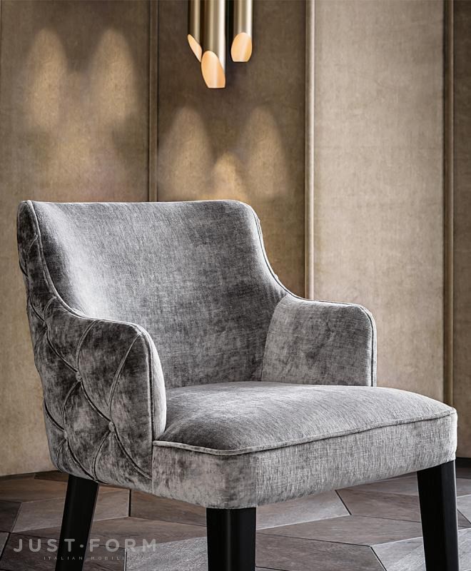 Стул Royale Back Capitone фабрика Casamilano фотография № 4