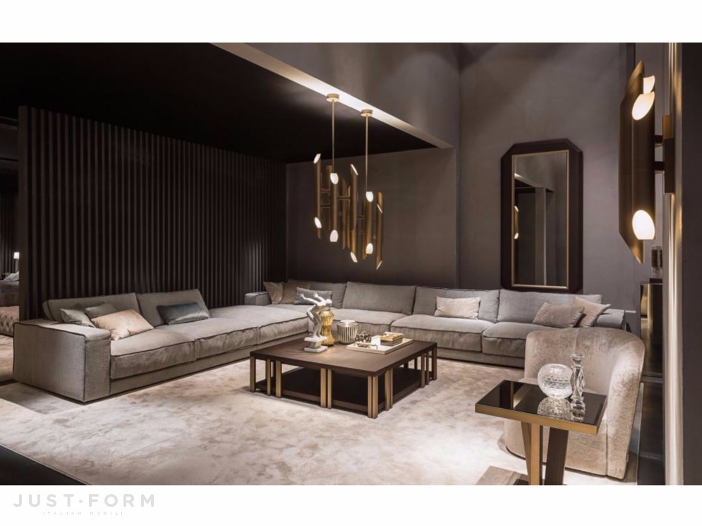 Диван Suite фабрика Casamilano фотография № 1
