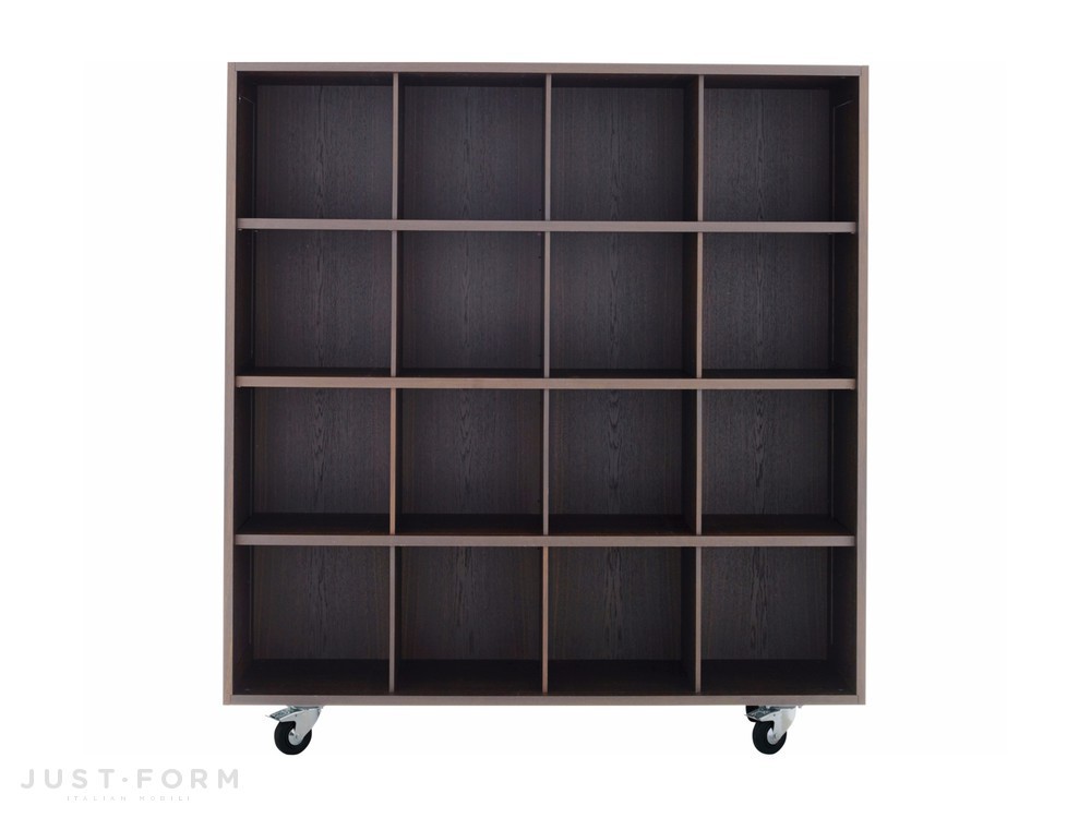 Книжный шкаф Shigeto Box фабрика De Padova фотография № 1