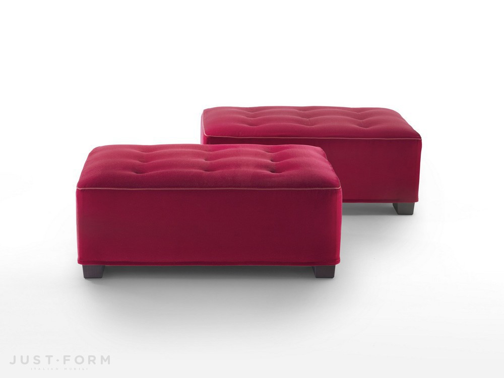 Пуф Le Canape фабрика Flexform фотография № 1