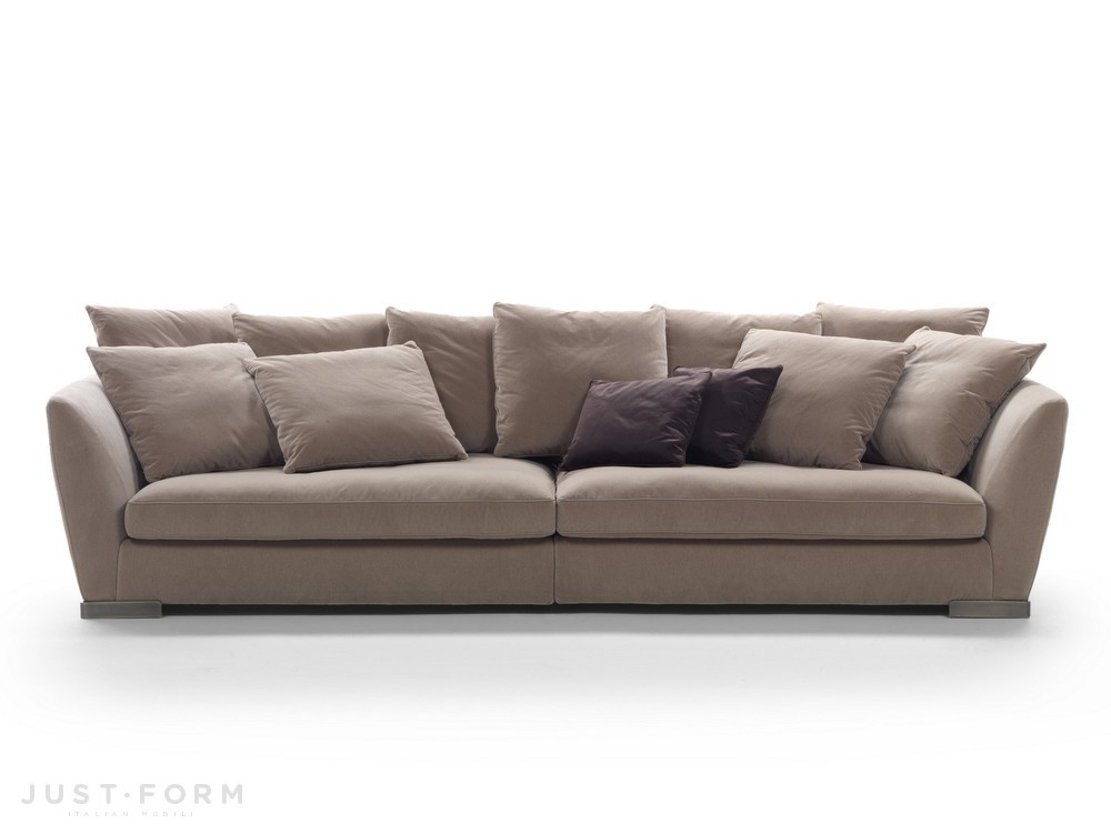 Диван Ginevra фабрика Flexform фотография № 1