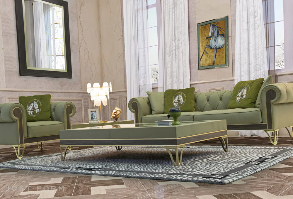 Столик Granada фабрика Formitalia Group фотография № 2