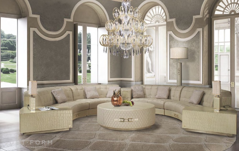 Диван Modern Sitting My09 фабрика Formitalia Group фотография № 3