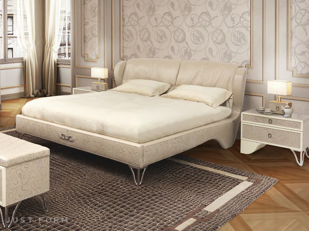 Кровать Milla фабрика Formitalia Group фотография № 1