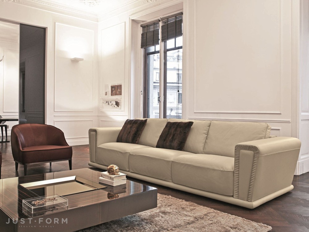 Диван Royal фабрика Longhi фотография № 1