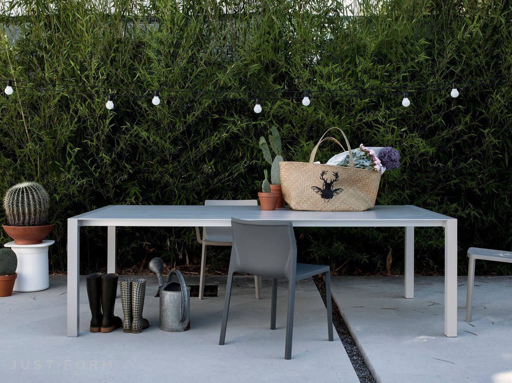 Стол Sushi Dekton® фабрика Kristalia фотография № 1