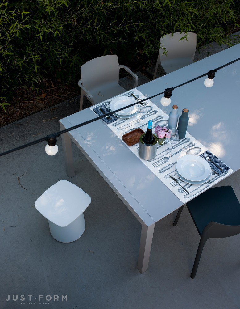 Стол Sushi Dekton® фабрика Kristalia фотография № 4