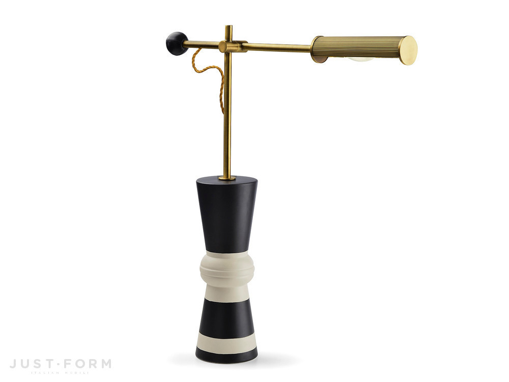 Настольный светильник Goldie B фабрика Marioni фотография № 1
