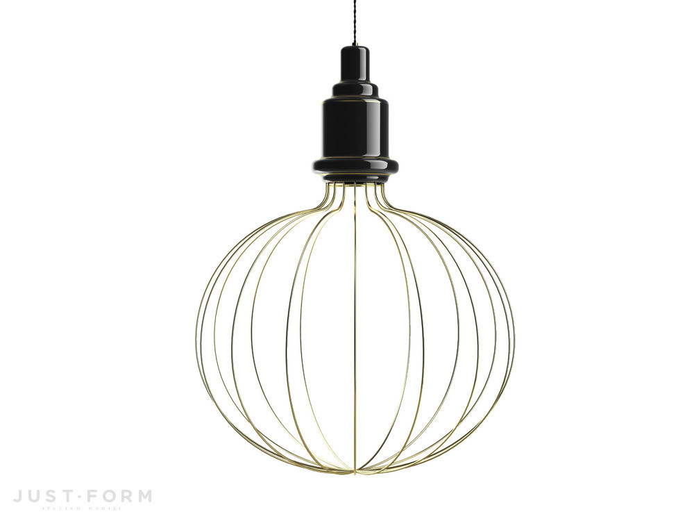 Подвесной светильник Edison фабрика Marioni фотография № 1