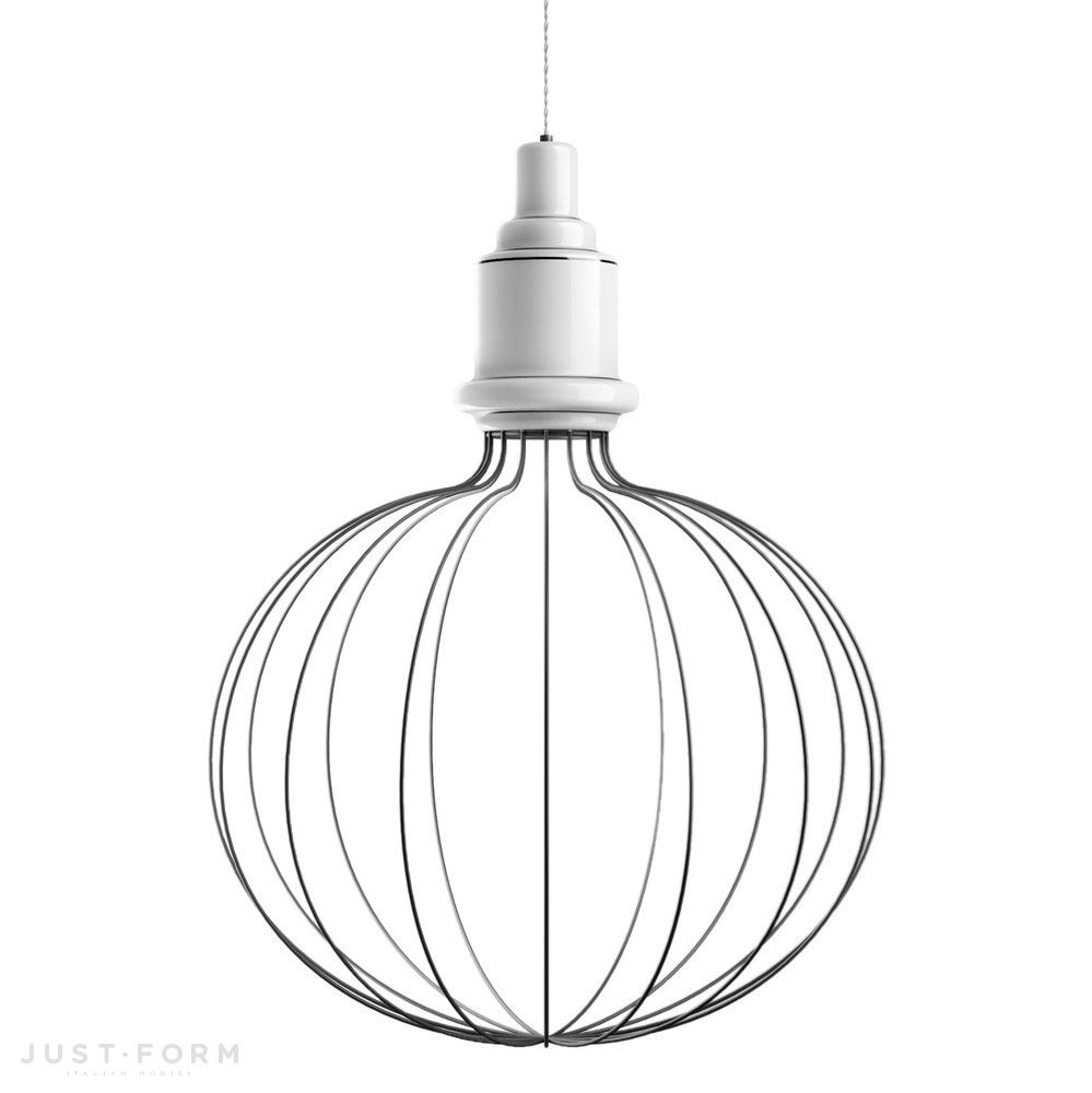 Подвесной светильник Edison фабрика Marioni фотография № 2