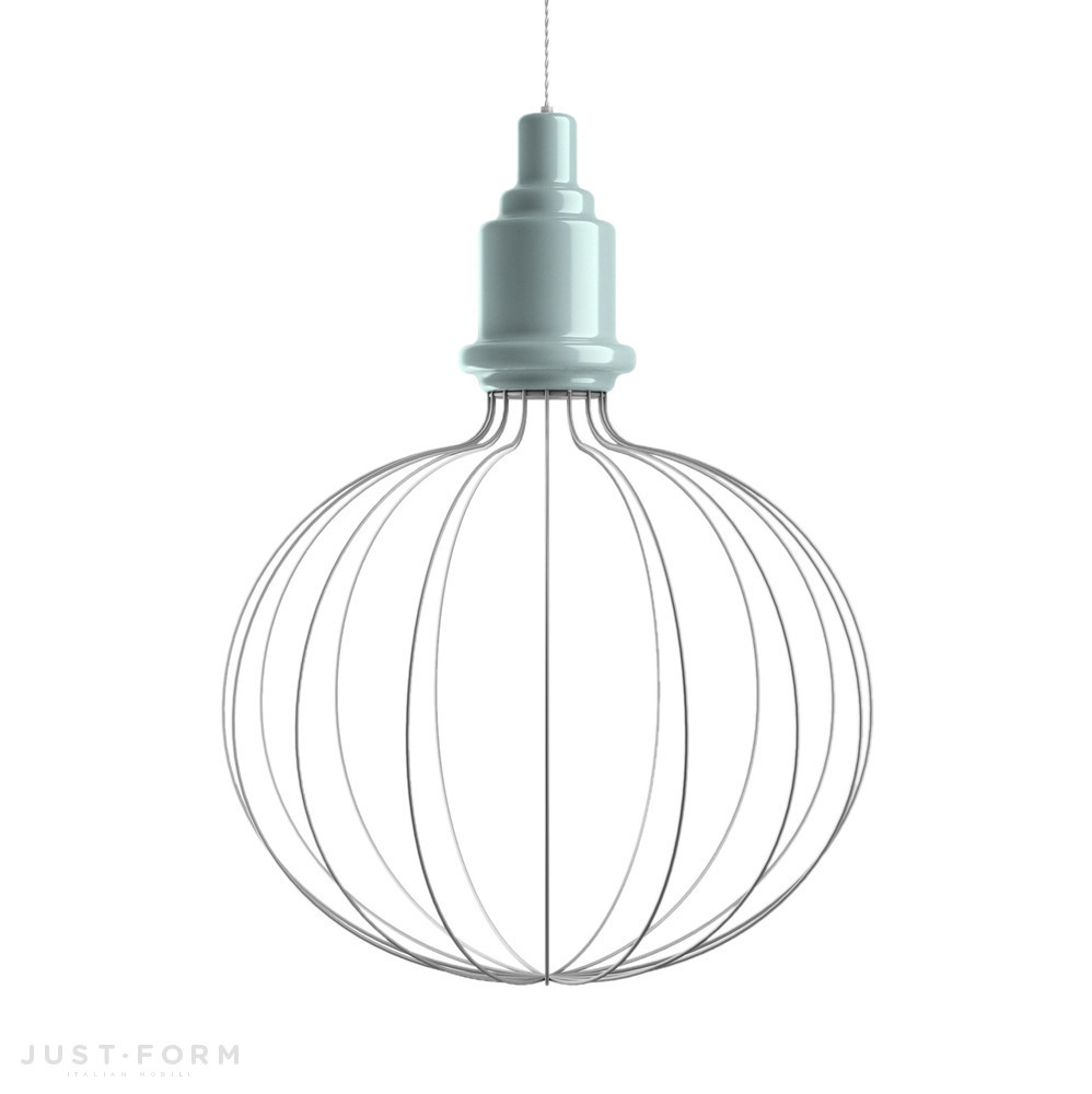 Подвесной светильник Edison фабрика Marioni фотография № 3