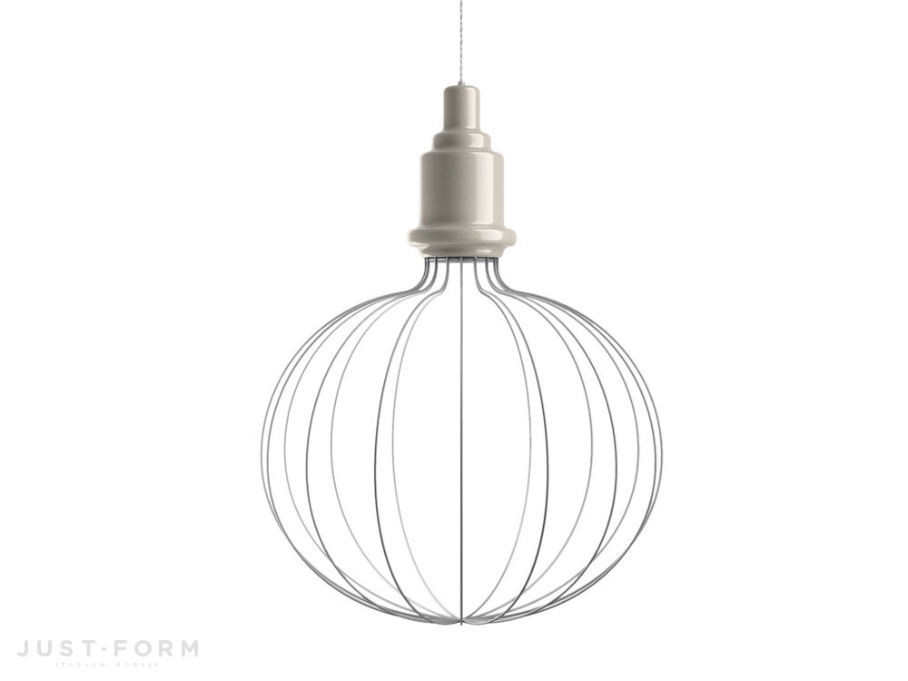 Подвесной светильник Edison фабрика Marioni фотография № 1