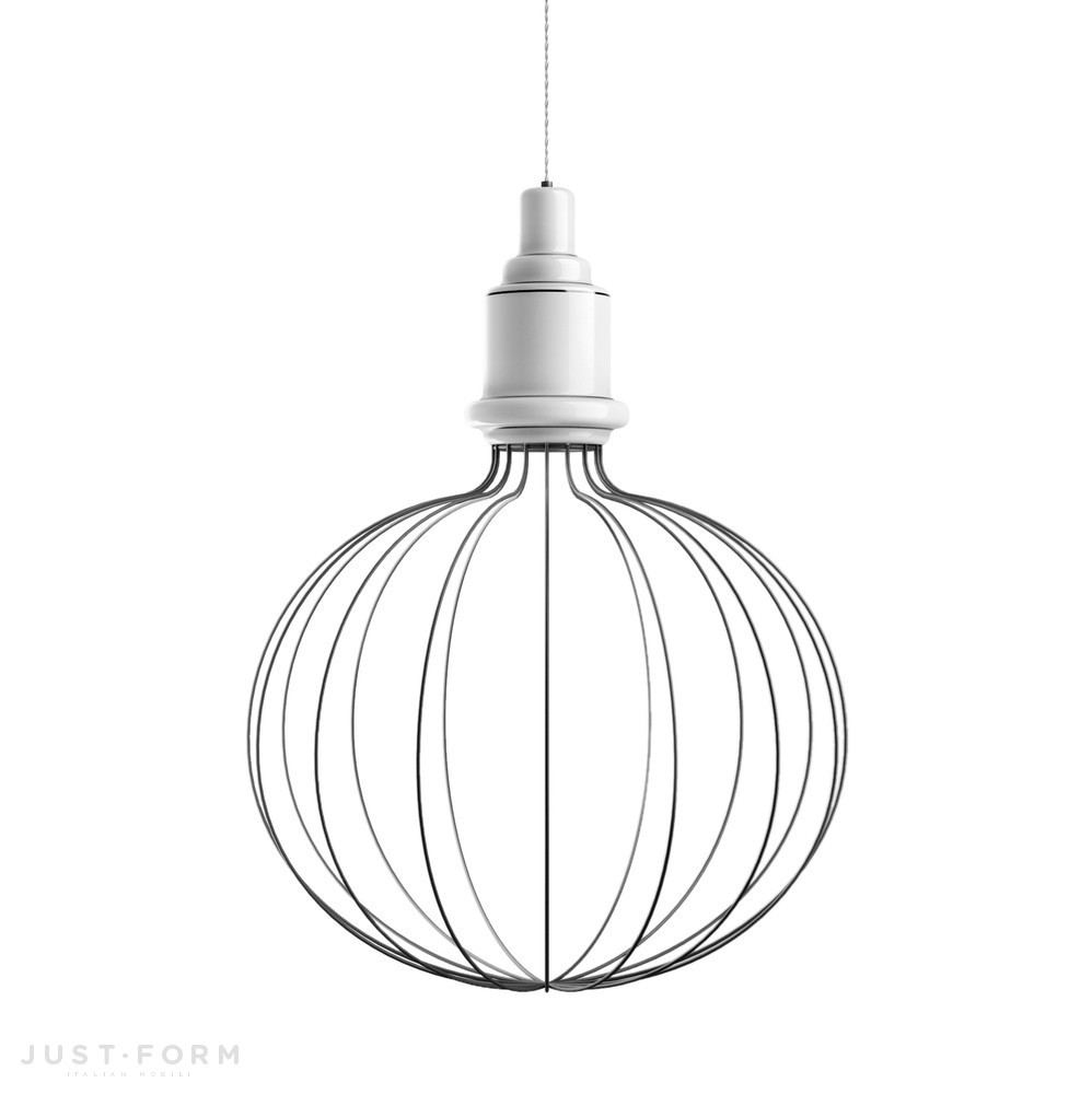 Подвесной светильник Edison фабрика Marioni фотография № 4