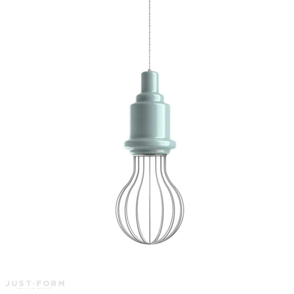 Подвесной светильник Edison фабрика Marioni фотография № 3